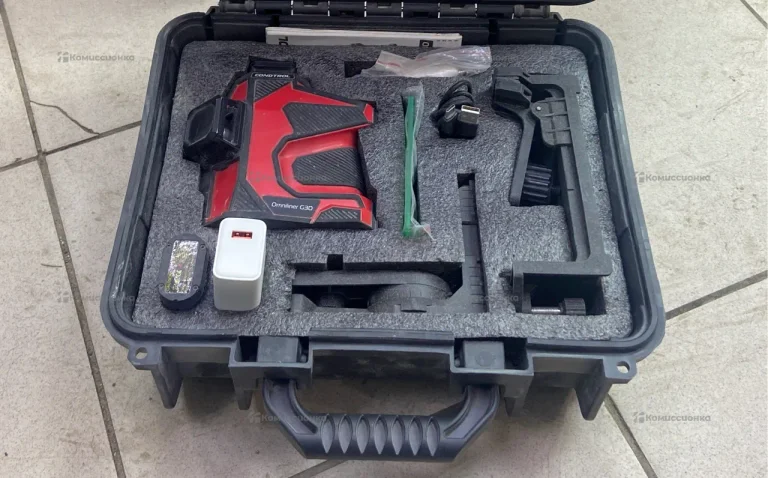 Лазерный уровень Condtrol Omniliner G3D (1-2-153)