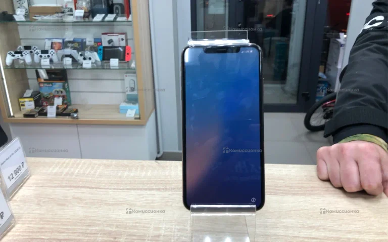 Apple iPhone XS Max 4/256 ГБ