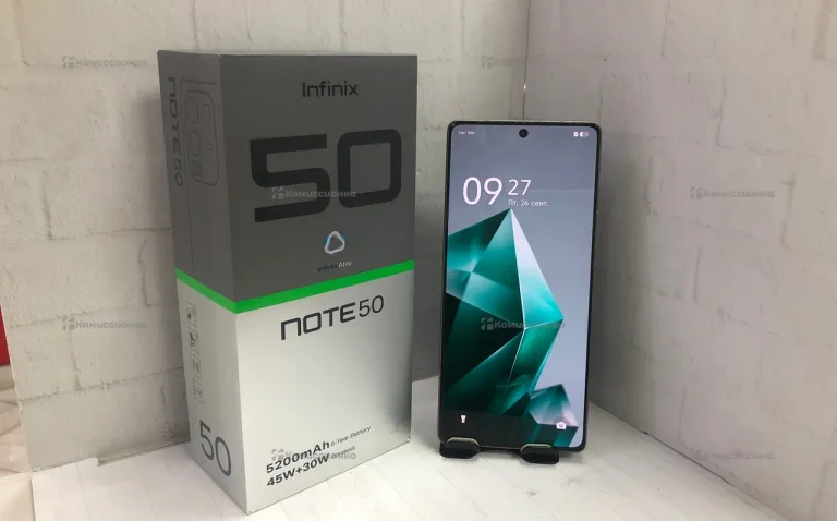 Infinix Note 50 8/256 ГБ