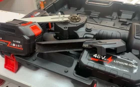 Пила аккумуляторная мини