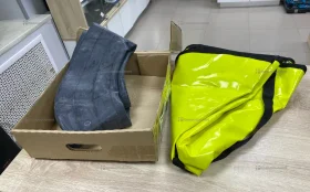 Купить Тюбинг желтый б/у , в Казань Цена:900рублей