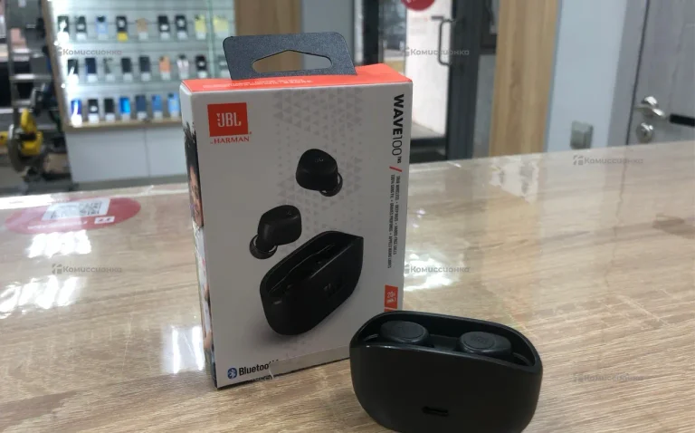 Наушники  JBL Wave 100