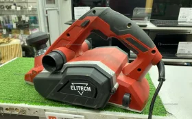 Купить рубанок электрический Elitech P11-11 б/у , в Казань Цена:3900рублей