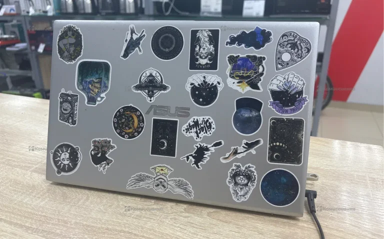 Ноутбук  ASUS F412d