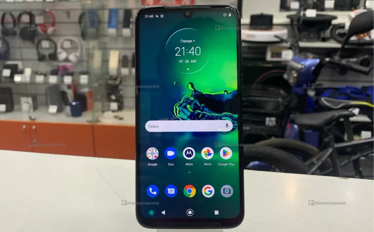 Motorola Moto G8 Plus