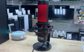 Микрофон проводной HuperX quadcast