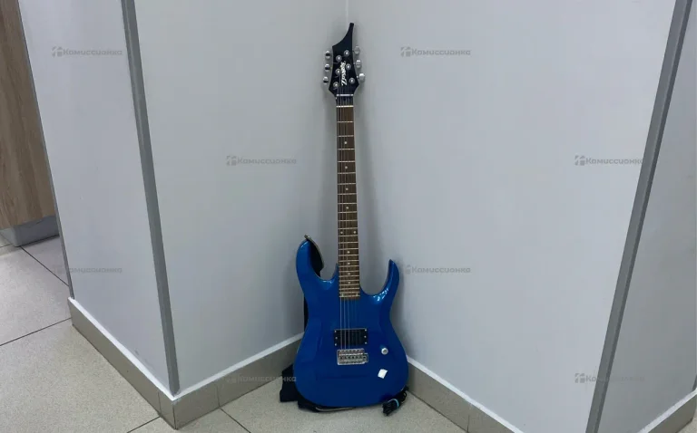 Электрогитара Zombie