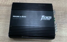 Купить Усилитель  AMP mass 1.600 б/у , в Краснодар Цена:3500рублей