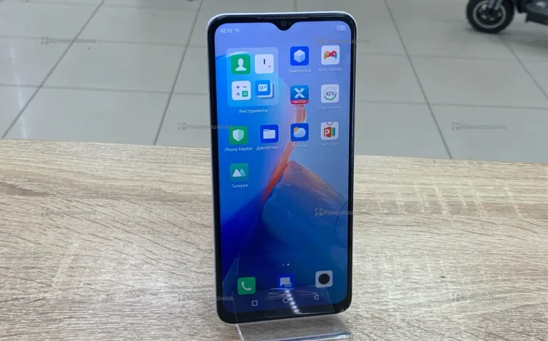 Infinix Smart 7 HD 2/64 ГБ