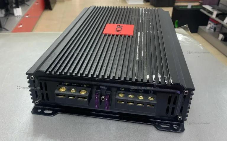 Усилитель  ACV LX-1.1200