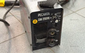 Сварочный аппарат Ресанта САИ 220 Про
