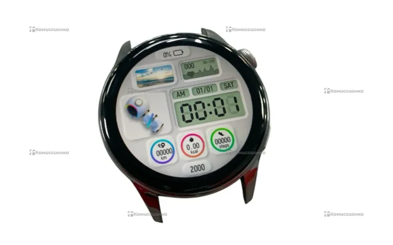 Часы  Smart Watch DT No.1