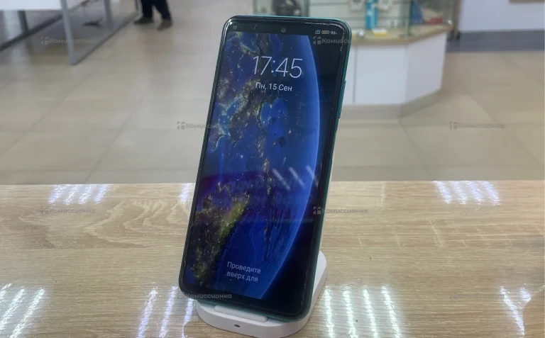 Xiaomi Redmi Note 10T 4/128 ГБ