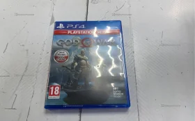 Купить Sony PlayStation  Диск GOD OF WAR б/у , в Москва и область Цена:490рублей