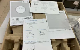 Купить Робот - Пылесос Midiea VCR MS6Pluswh б/у , в Красноярск Цена:9990рублей