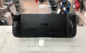 игровая приставка steam deck