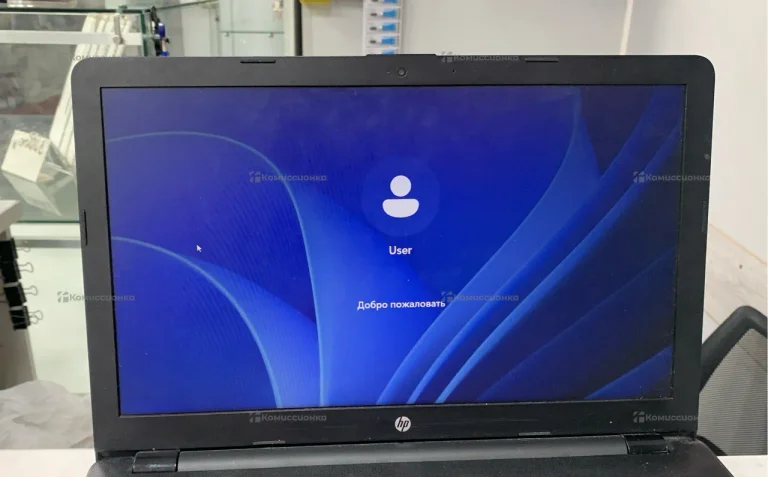 Ноутбук  HP c130