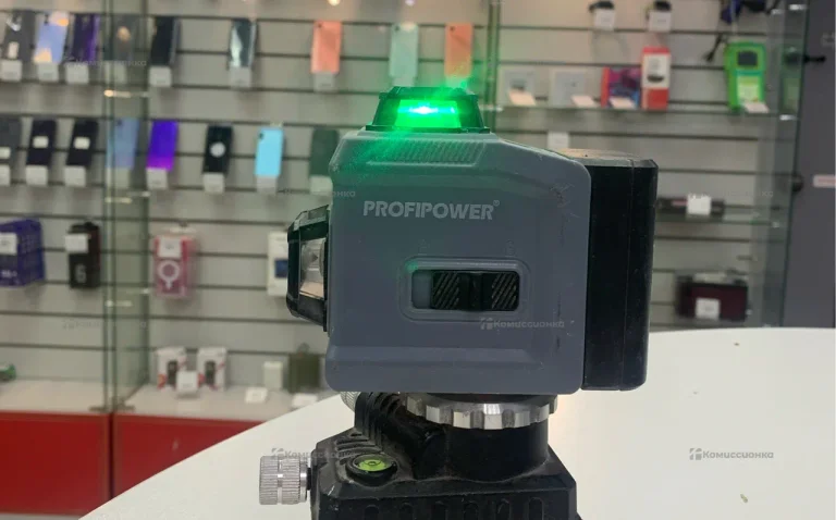Лазерный уровень PROFIPOWER4000 mah