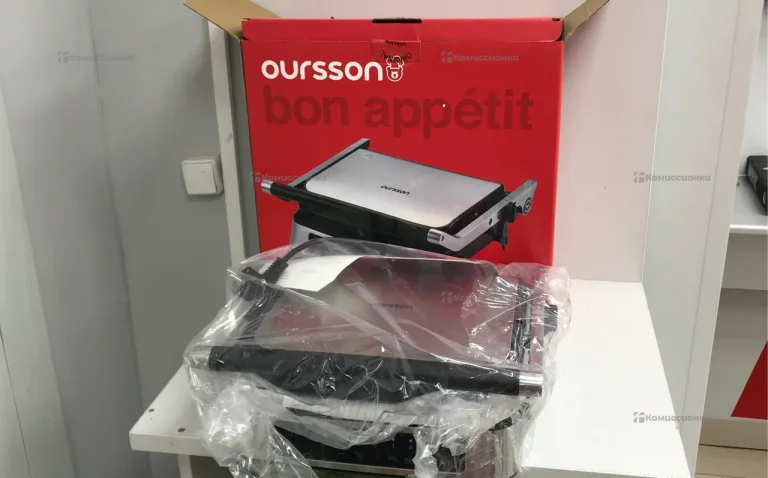 Гриль Oursson EG2035S
