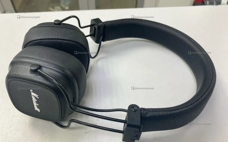 Наушники  Marshall Major 4