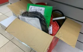 бензиновый триммер boxbot gbc 52