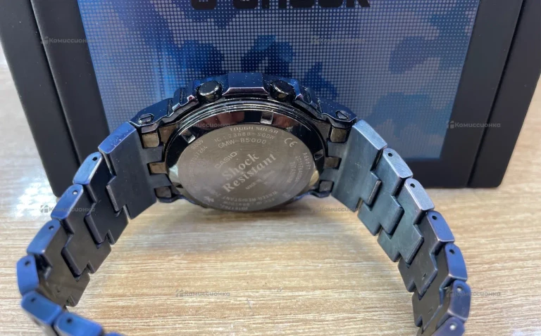 Часы G-Shock GMW-B5000TCF-2ER