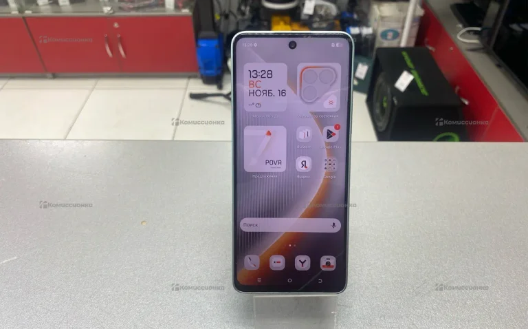 Tecno POVA 7 5G 8/256 ГБ