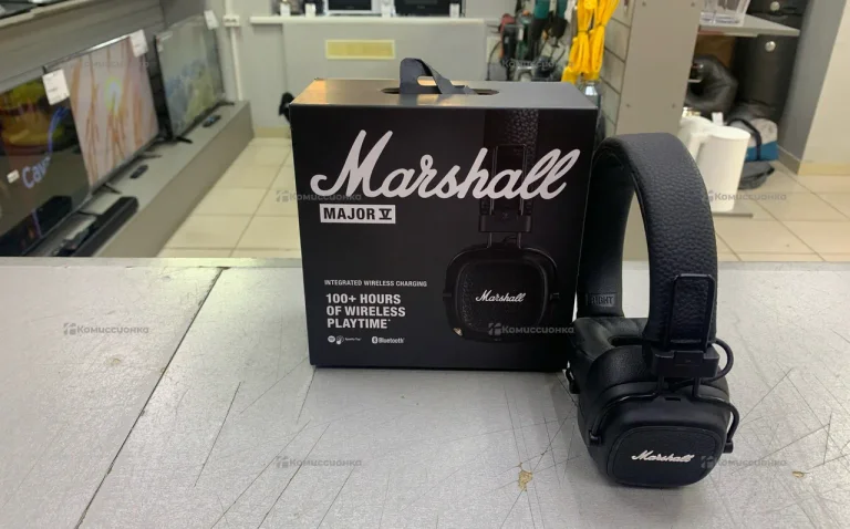 Наушники Marshall Major 5