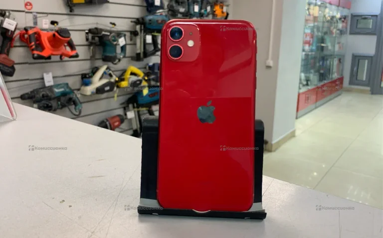 Apple iPhone 11 4/64 ГБ