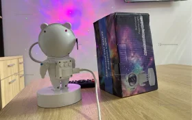 Купить Космонавт звездное небо с колонкой б/у , в Самара Цена:1500рублей