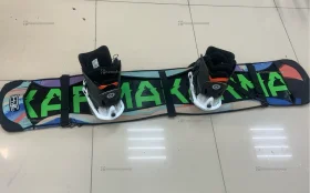 Купить Сноуборд karma SBX 165 б/у , в Пермь Цена:29990рублей