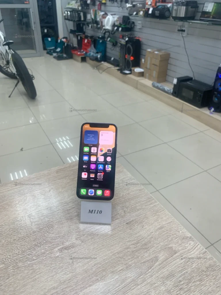 Apple iPhone 12 mini 4/128 ГБ