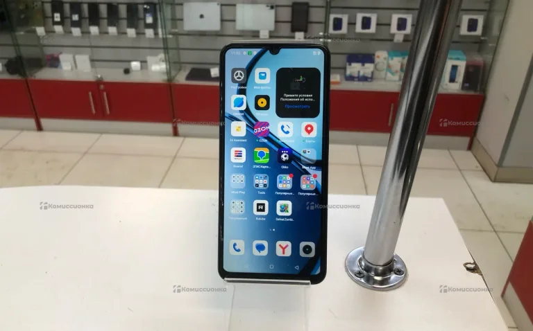 Realme Note 60x 3/64 ГБ