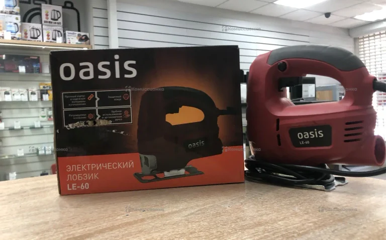 Электроный лобзик OASIS le60