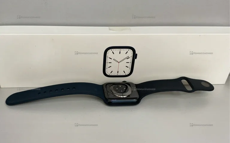 Часы Apple Watch 7 45mm
