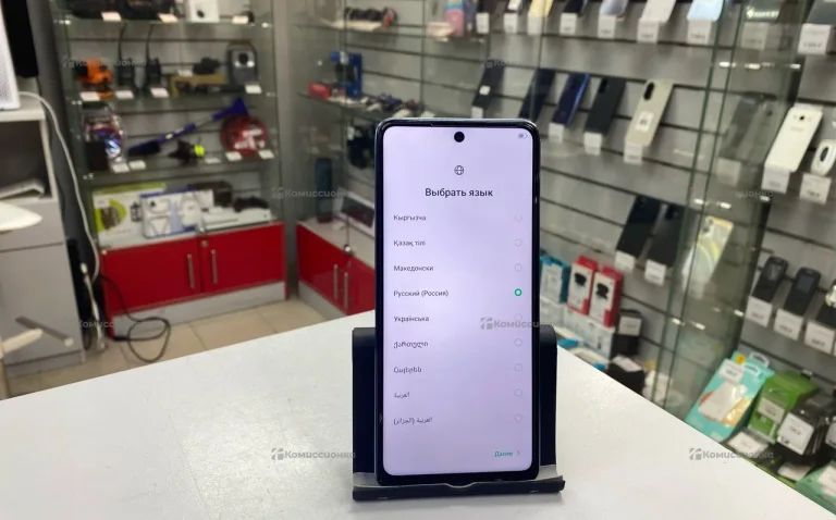 Infinix Note 30 8/128 ГБ