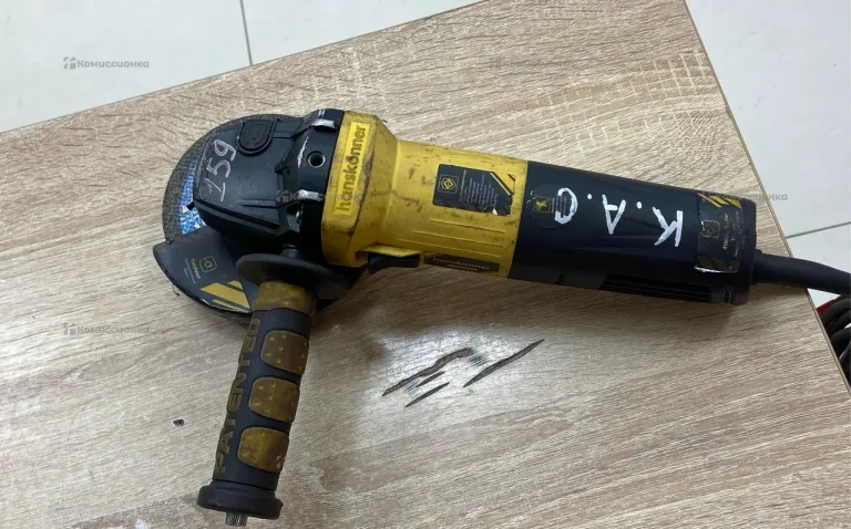УШМ Hanskonner HAG12125