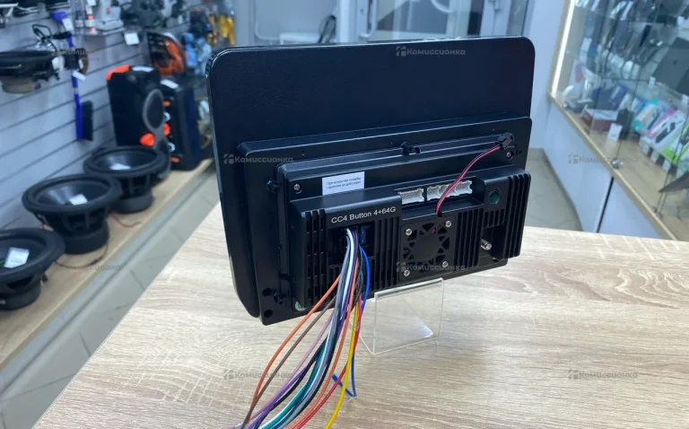 Автомагнитола  dv. Pioneer ok cc4 4/64