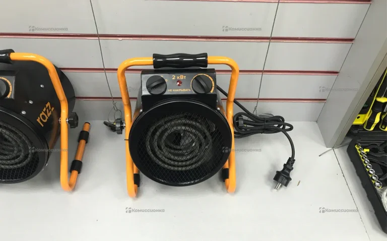 Тепловая пушка Razz 2000w.