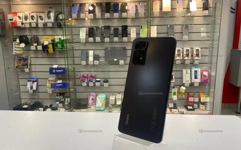 Xiaomi Redmi Note 11 Pro 8/128 ГБ