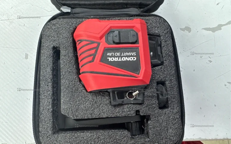 Лазерный уровень CONDTROL SMART 3D Lite Green