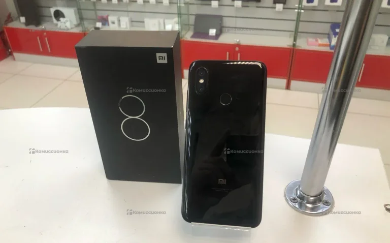 Xiaomi Mi 8 6/128 ГБ