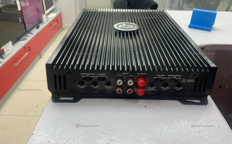 Усилитель  ZEUS AB-4.70