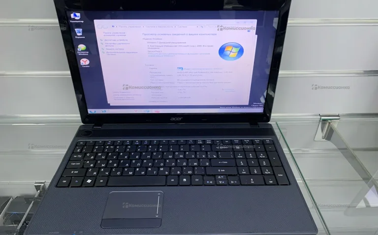Ноутбук  Acer