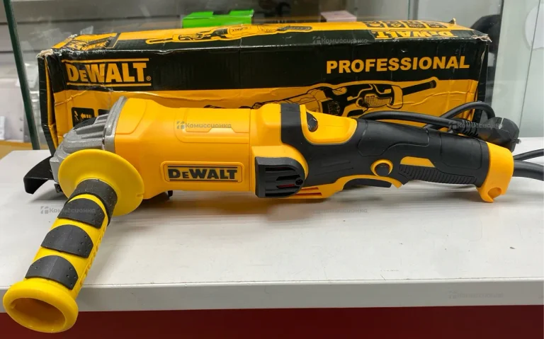 Ушм Dewalt DWE8860(реп)