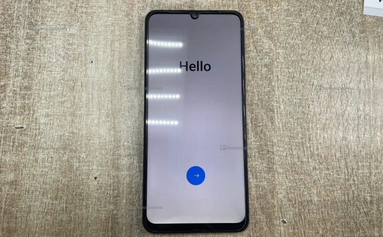 Realme Note 50 4/128 ГБ