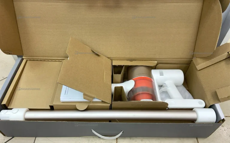 Пылесос  xiaomi vacuum cleaner g9 plus