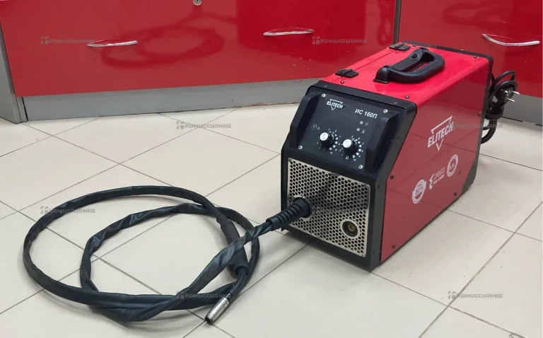 Сварочный аппарат ELITECH ИС 160П