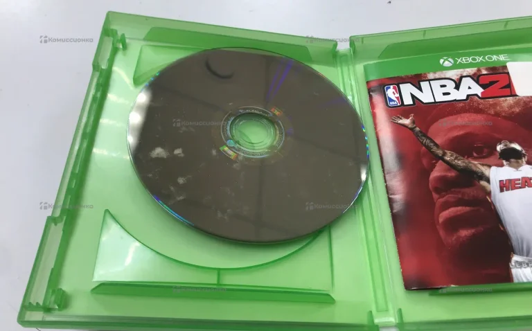 Диск Xbox One NBA 2k14