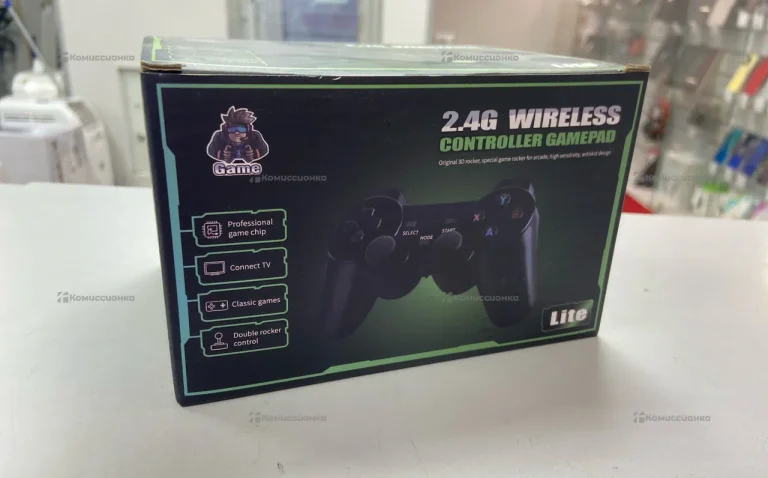 Приставка игровая